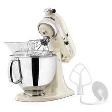 Load image into Gallery viewer, Kitchenaid Artisan Series 5 - Quart Tilt - Head Stand Mixer, Wildflower, KSM156CXWF