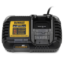 Load image into Gallery viewer, Dewalt FLEXVOLT 60 V 7 - 1/4 In. Cordless Brushless Circular Saw Kit (Battery &amp; Charger)