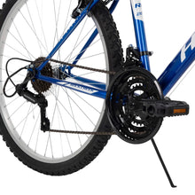 Load image into Gallery viewer, Huffy 26 - Inch Rock Creek Men'S Mountain Bike, Blue