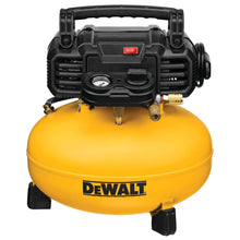 Load image into Gallery viewer, DeWalt DWFP1KIT Nailer and Compressor Combo Kit