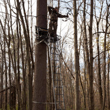 Load image into Gallery viewer, Lockdown 21 ft. 2 - Man Ladder Treestand LD202E