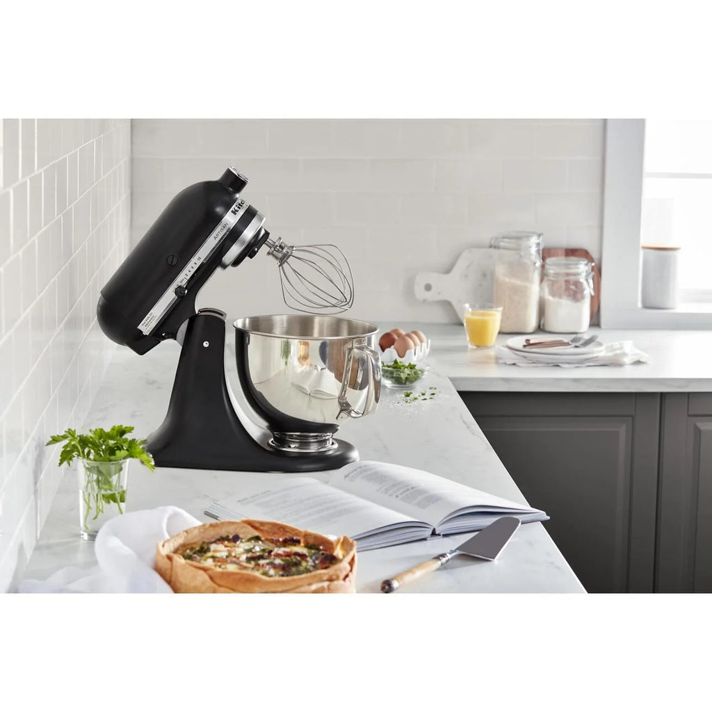 Kitchenaid Artisan Series 5 - Quart Tilt - Head Stand Mixer, Wildflower, KSM156CXWF