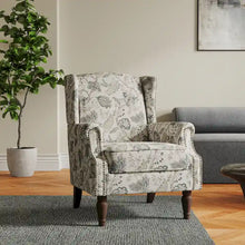 Load image into Gallery viewer, Decorative Upholstered Accent Chair for Living Room