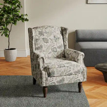 Load image into Gallery viewer, Decorative Upholstered Accent Chair for Living Room
