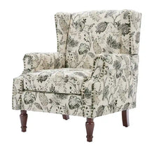 Load image into Gallery viewer, Decorative Upholstered Accent Chair for Living Room
