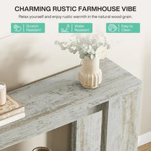 Load image into Gallery viewer, 70.9 - Inch Console Sofa Table for Living Room, Entryway, and Hallway