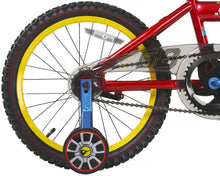 Load image into Gallery viewer, Dynacraft Hot Wheels 18 - Inch Boys BMX Bike for Age 6 - 9 Years
