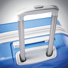 Load image into Gallery viewer, American Tourister Pirouette NXT Hardside Large Checked Luggage with Spinner Wheels - Ultramarine