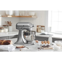Load image into Gallery viewer, Kitchenaid Artisan Series 5 - Quart Tilt - Head Stand Mixer, Wildflower, KSM156CXWF
