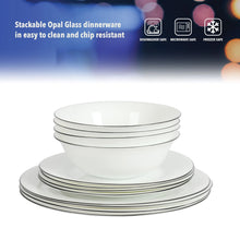 Load image into Gallery viewer, Gibson Home 71 Piece Stainless Steel Silver Cookware Combo Set