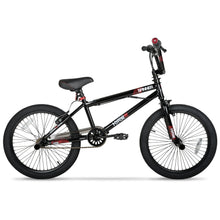 Load image into Gallery viewer, 20" Hyper Bicycles Boy'S Spinner BMX Bike for Kids, Black, Age Group 8 to 13, Child, Tween