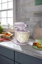 Load image into Gallery viewer, Kitchenaid Artisan Series 5 - Quart Tilt - Head Stand Mixer, Wildflower, KSM156CXWF