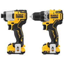 Load image into Gallery viewer, DeWalt DCK221F2 12V Max Xtreme Drill/Impact Driver Kit