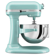 Load image into Gallery viewer, Kitchenaid Artisan Series 5 - Quart Tilt - Head Stand Mixer, Wildflower, KSM156CXWF