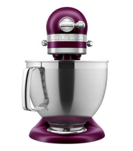 Load image into Gallery viewer, KitchenAid Artisan Series Beetroot 5 - Quart Tilt - Head Stand Mixer