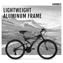 Load image into Gallery viewer, Hyper Bicycle 26" Men'S Havoc Mountain Bike, Black