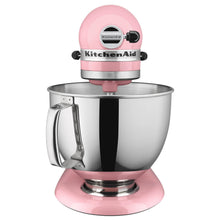 Load image into Gallery viewer, Kitchenaid Artisan Series 5 - Quart Tilt - Head Stand Mixer, Wildflower, KSM156CXWF