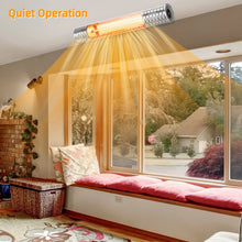 Load image into Gallery viewer, Tangkula 1500W Wall - Mounted Patio Heater, Kitchen Appliance