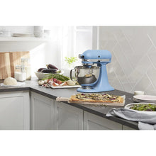 Load image into Gallery viewer, Kitchenaid Artisan Series 5 - Quart Tilt - Head Stand Mixer, Wildflower, KSM156CXWF