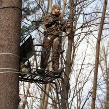 Load image into Gallery viewer, Lockdown 21 ft. 2 - Man Ladder Treestand LD202E