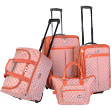 Load image into Gallery viewer, Signature 4-Piece Luggage Set, Power Tool