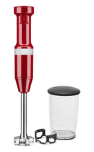 Load image into Gallery viewer, Kitchenaid Blender, Corded Hand, Empire Red, Kitchen Appliance