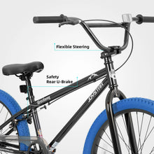 Load image into Gallery viewer, JOYSTAR Brockway Freestyle Kids BMX Bikes 20" Kids Bicycles for 6 - 11 Years Old Boys Girls, Multiple Colors