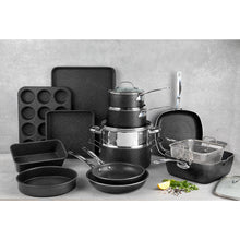 Load image into Gallery viewer, Granitestone 20 Piece Nonstick Cookware and Bakeware Set