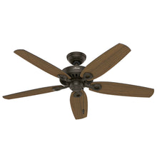 Load image into Gallery viewer, Hunter Builder Elite 52" Ceiling Fan - New Bronze