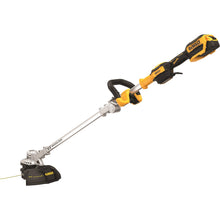 Load image into Gallery viewer, DeWalt 20v Max Lithium - Ion Brushless Cordless String Trimmer with (1) 5.0Ah Battery &amp; Charger Included (DCST922P1)