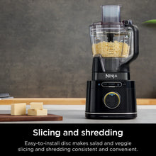 Load image into Gallery viewer, Ninja Detect Kitchen System Power Blender + Processor with Blend Sense Technology, Silver, TB400