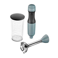 Load image into Gallery viewer, KitchenAid 2-Speed Hand Blender - Fog Blue KHB1231MF
