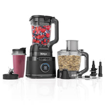Load image into Gallery viewer, Ninja - Detect Kitchen System Power Blender + Processor Pro with BlendSense Technology - Black