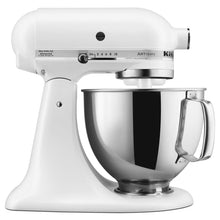 Load image into Gallery viewer, Kitchenaid Artisan Series 5 - Quart Tilt - Head Stand Mixer, Wildflower, KSM156CXWF