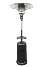 Load image into Gallery viewer, AZ Patio Heaters Outdoor Hammered Patio Heater, Silver