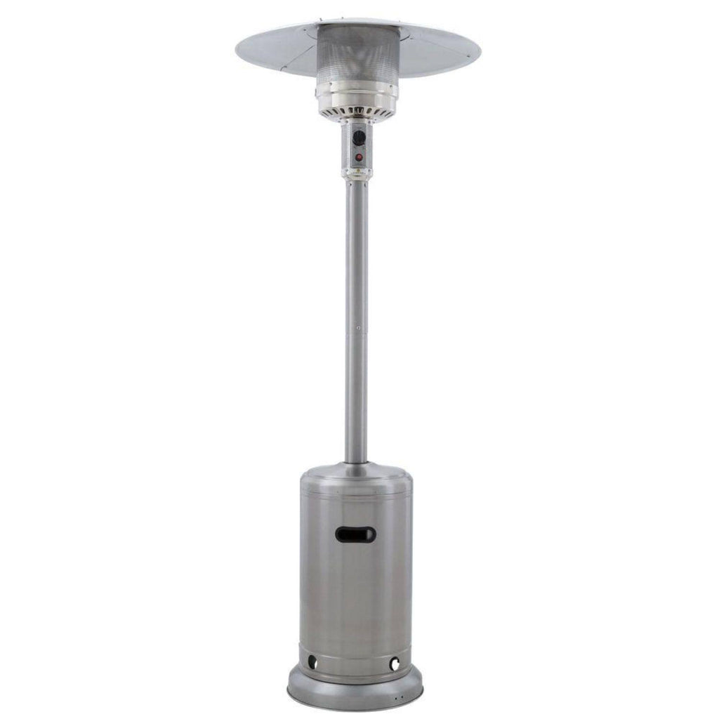 Hampton Bay 48000 BTU Stainless Steel Patio Heater