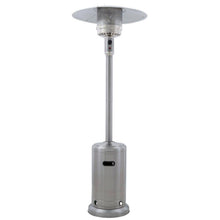 Load image into Gallery viewer, Hampton Bay 48000 BTU Stainless Steel Patio Heater