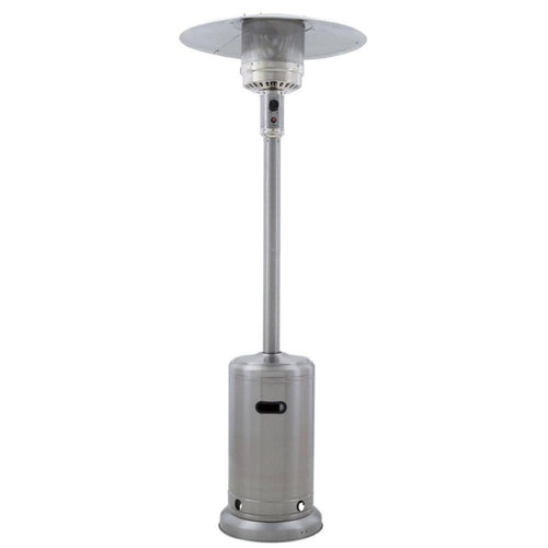 Hampton Bay 48000 BTU Stainless Steel Patio Heater