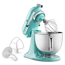 Load image into Gallery viewer, KitchenAid Artisan Series 5 Quart Tilt Head Stand Mixer with Pouring Shield