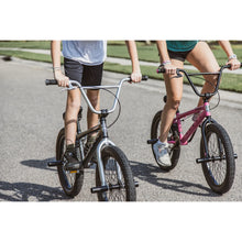 Load image into Gallery viewer, Mongoose Rebel X1 BMX Bike, 20 - In. Wheels, Kids Ages 7 - 14 Years, Gray Child Bicycle