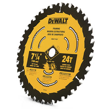 Load image into Gallery viewer, Dewalt FLEXVOLT 60 V 7 - 1/4 In. Cordless Brushless Circular Saw Kit (Battery &amp; Charger)