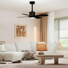 Load image into Gallery viewer, Tangkula 42” Ceiling Fan with Light and Remote