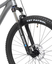 Load image into Gallery viewer, Kent Bicycles 29" Men'S Trouvaille Mountain Bike Medium, Black and Taupe