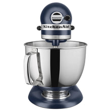 Load image into Gallery viewer, Kitchenaid Artisan Series 5 - Quart Tilt - Head Stand Mixer, Wildflower, KSM156CXWF