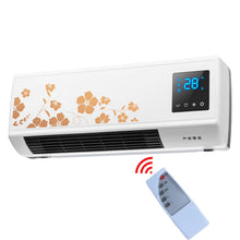 Load image into Gallery viewer, FYHALE 8, 000 Btu 115V Wall - Mounted Air Conditioner with Remote Control (Heating and Cooling)