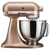 Kitchenaid Artisan Series 5 - Quart Tilt - Head Stand Mixer, Wildflower, KSM156CXWF