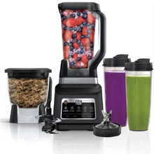 Load image into Gallery viewer, Ninja BN805A Kitchen Blender System and 8 - Cup Food Processor