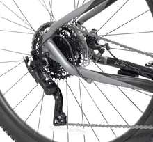 Load image into Gallery viewer, Kent Bicycles 29" Men'S Trouvaille Mountain Bike Medium, Black and Taupe