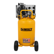 Load image into Gallery viewer, DeWalt 30 - Gallons Portable 175 PSI Vertical Air Compressor | DXCM303