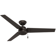 Load image into Gallery viewer, Hunter 52 in. Cassius Premier Bronze Ceiling Fan 59261